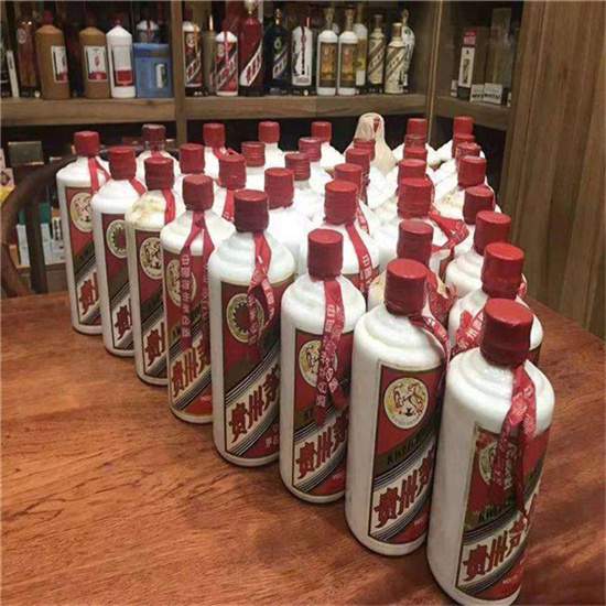 哈巴河名酒回收