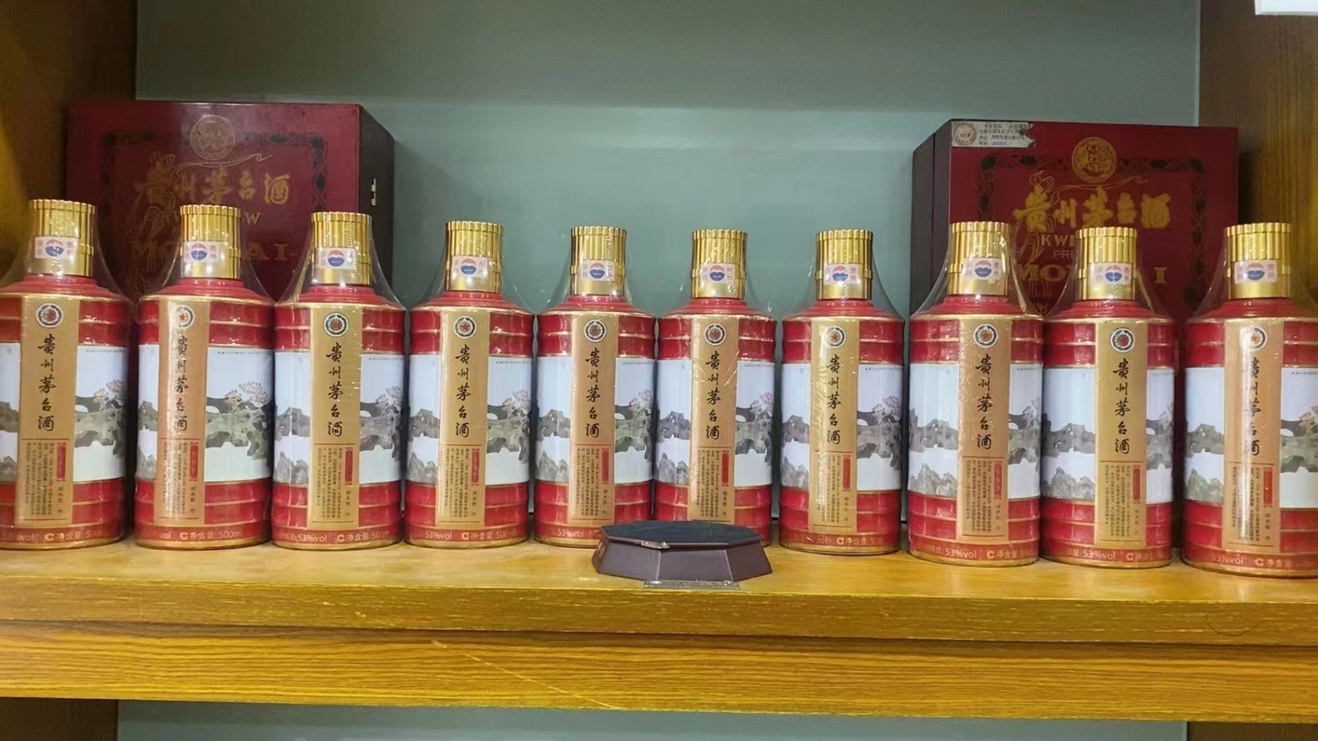 哈巴河回收50年茅台礼盒多少钱（最新更新行情）